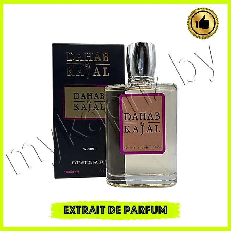 Экстракт парфюмерии Kajal By Dahab 100ml Унисекс