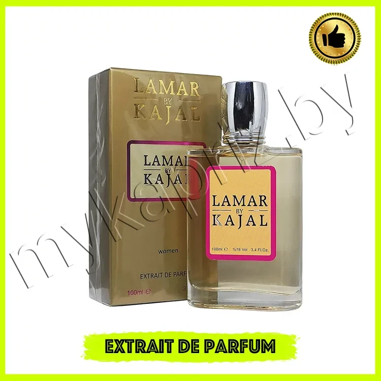 Экстракт парфюмерии Kajal By Lamar 100ml Унисекс