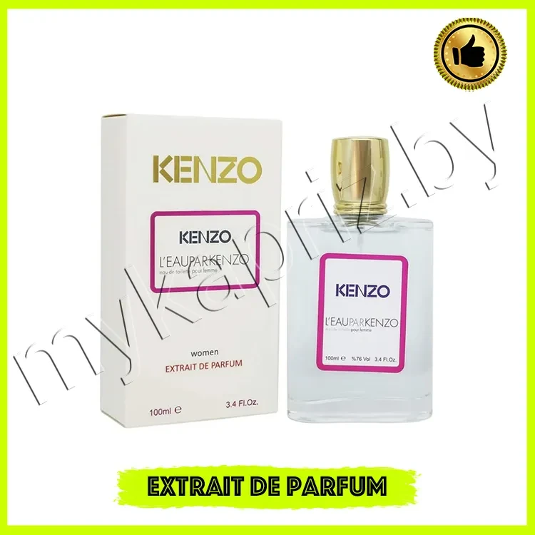 Экстракт парфюмерии Kenzo L'Eau Par 100ml Женский