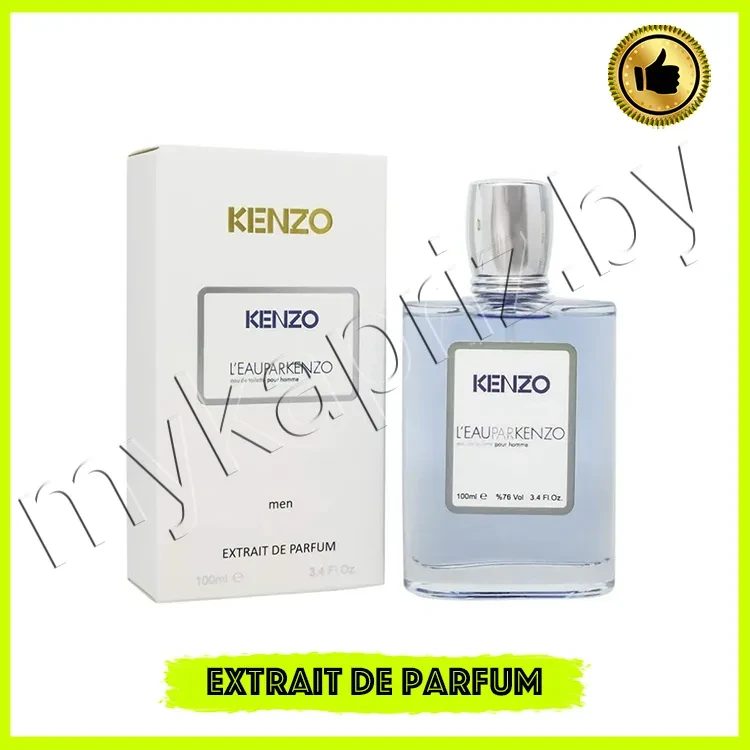 Экстракт парфюмерии Kenzo L'Eau Par 100ml Мужской - фото 1 - id-p222697138