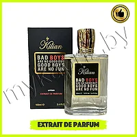 Экстракт парфюмерии Kilian Bad Boys Are No Good But Good Boys Are No Fun 100ml Унисекс