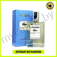 Экстракт парфюмерии Lacoste Essential Sport 100ml Мужской