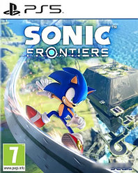 Игра для PS5 Sonic Frontiers (EU pack, RU subtitles)