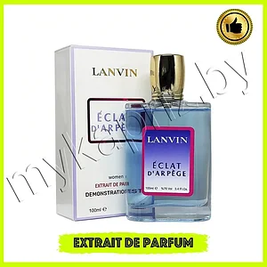 Экстракт парфюмерии Lanvin Eclat D'Arpege 100ml Женский