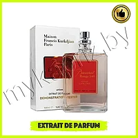 Экстракт парфюмерии Maison Francis Kurkdjian Baccarat Rouge 540 100ml Унисекс