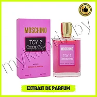 Экстракт парфюмерии Moschino Toy 2 Bubble Gum 100ml Женский