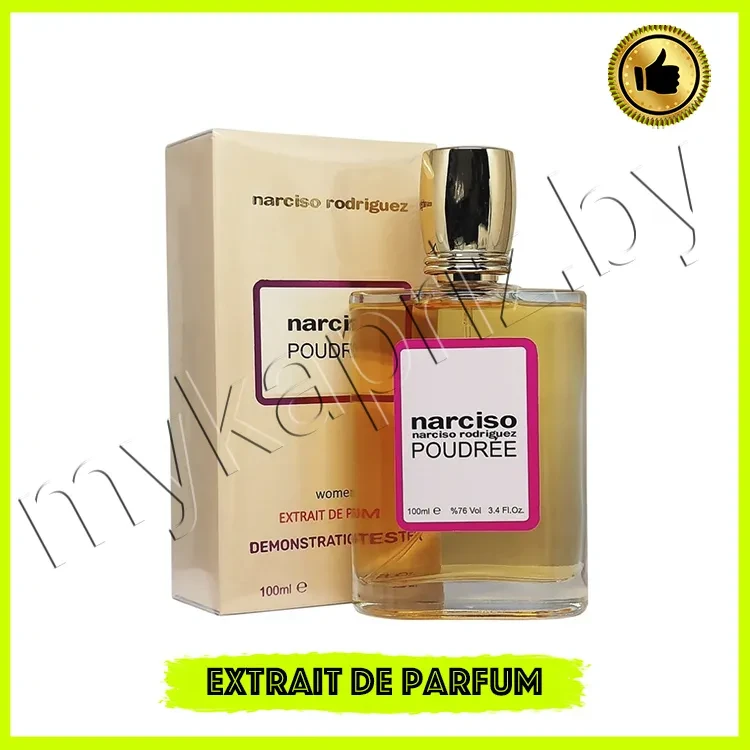 Экстракт парфюмерии Narciso Rodriguez Poudree 100ml Женский