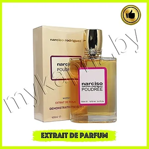 Экстракт парфюмерии Narciso Rodriguez Poudree 100ml Женский