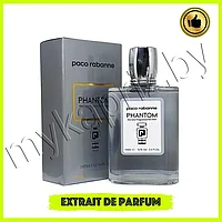 Экстракт парфюмерии Paco Rabanne Phantom 100ml Мужской