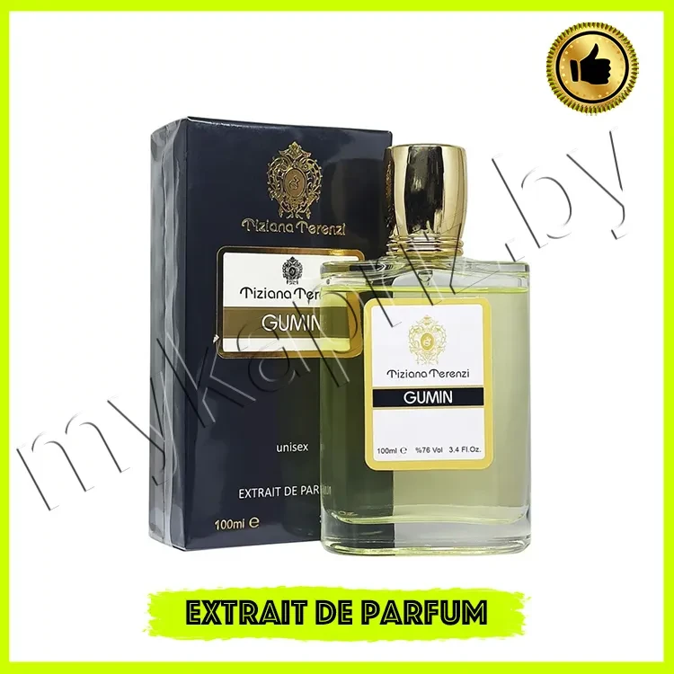 Экстракт парфюмерии Tiziana Terenzi Gumin 100ml Унисекс