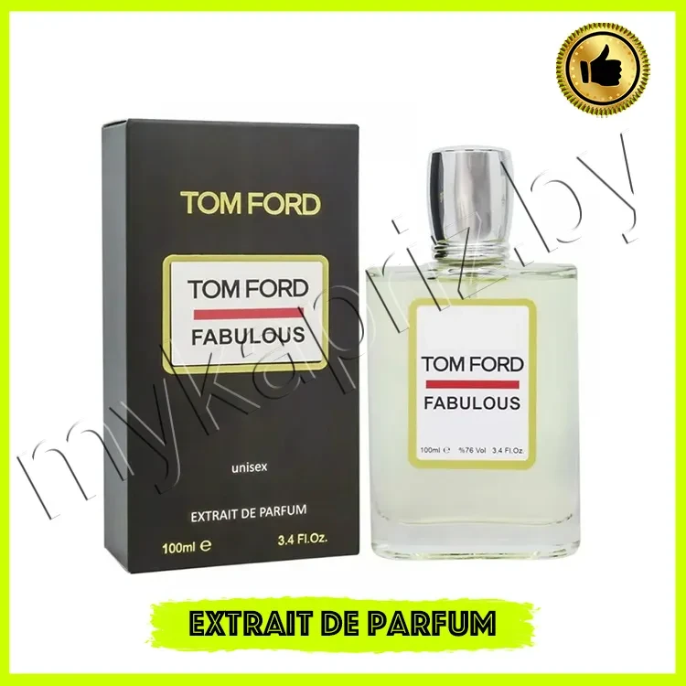 Экстракт парфюмерии Tom Ford Fabulous 100ml Унисекс - фото 1 - id-p222740963