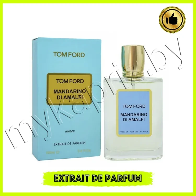 Экстракт парфюмерии Tom Ford Mandarino Di Amalfi 100ml Унисекс - фото 1 - id-p222740987