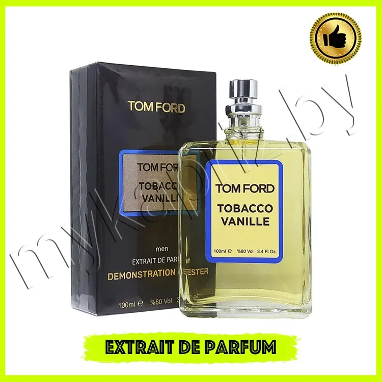 Экстракт парфюмерии Tom Ford Tobacco Vanille 100ml Унисекс - фото 1 - id-p222740994