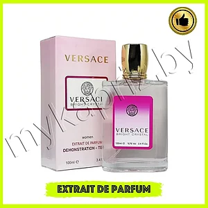 Экстракт парфюмерии Versace Bright Crystal 100ml Женский