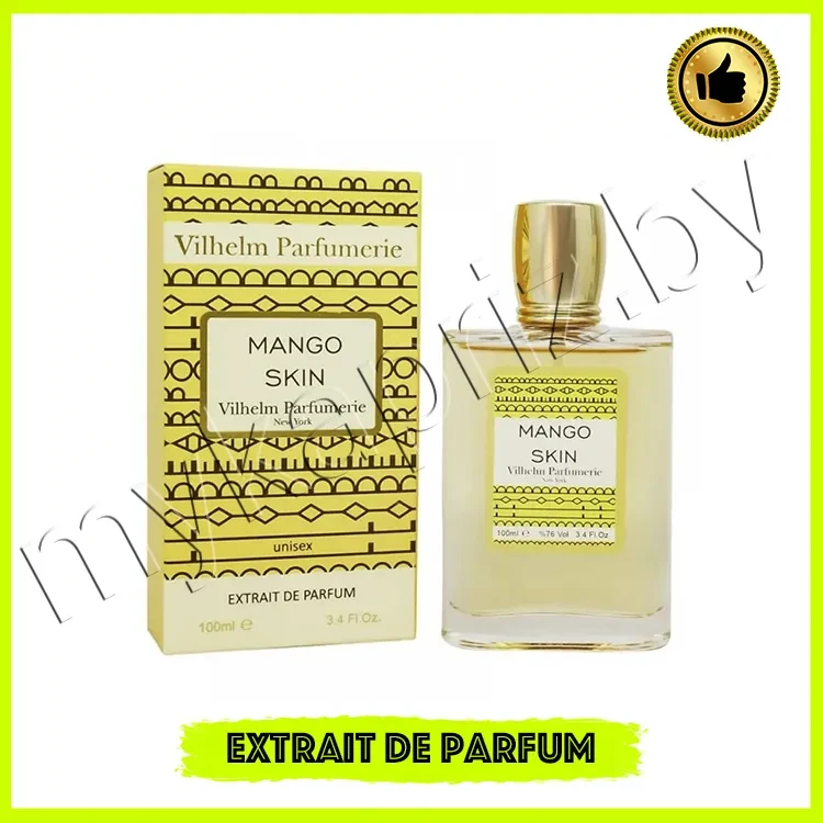 Экстракт парфюмерии Vilhelm Parfumerie Mango Skin 100ml Унисекс - фото 1 - id-p222741108