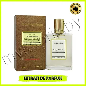 Экстракт парфюмерии Zielinski & Rozen Black Pepper & Amber, Neroli 100ml Унисекс