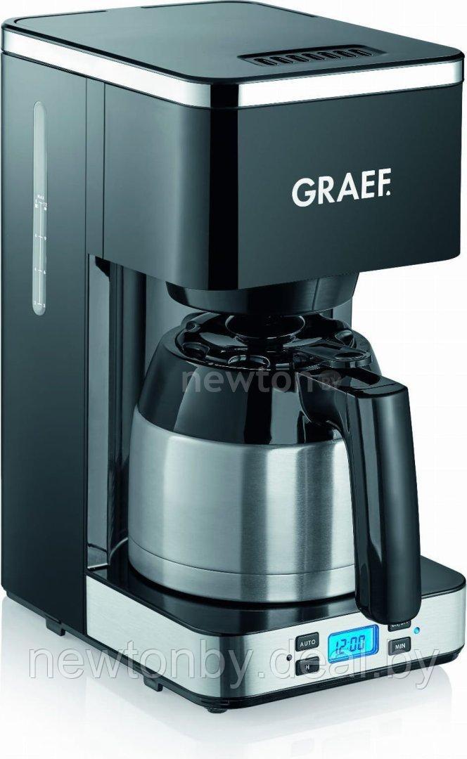 Капельная кофеварка Graef FK 512 - фото 1 - id-p224782933
