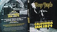 Deep Purple - California jam 1974