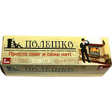 Полено чистки дымохода "ПОЛЕШКО" 0,95 кг (LK)