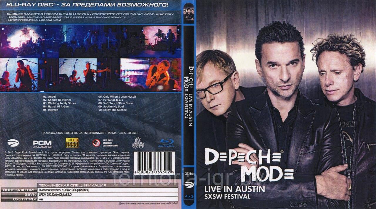 Depeche Mode - Live in austin