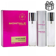 Набор духов Montale Roses Musk | edp 3*20 ml