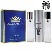 Набор духов Dolce&Gabbana K by Dolce | edp 3*20 ml