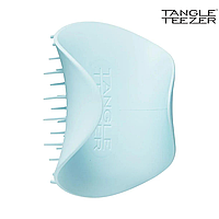 Щетка для массажа головы Tangle Teezer The Scalp Exfoliator and Massager Seafoam Blue