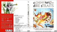 Dire Straits - Alchemy - live