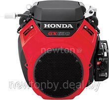 Бензиновый двигатель Honda GX630RH-VEP4-OH