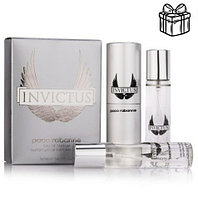 Набор духов Paco Rabanne Invictus | edp 3*20 ml