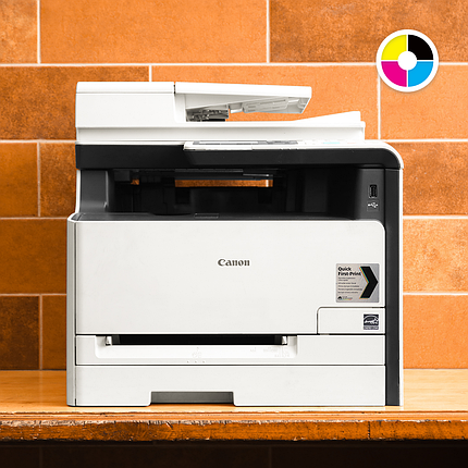 МФУ Canon i-SENSYS MF623Cn, фото 2