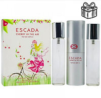 Набор духов Escada Cherry In The Air | edp 3*20 ml