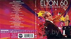 Elton John 60 live at madison square garden
