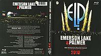 Emerson lake & palmer 40-th anniversary reunion convert