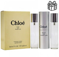 Набор духов Chloe Eau de Parfum | edp 3*20 ml