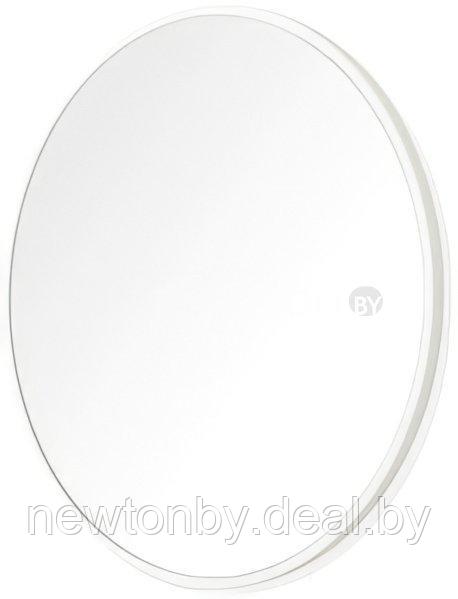 Зеркало eMZe Color Round D90 COLOR.90.90.BEL (белый) - фото 1 - id-p224783295