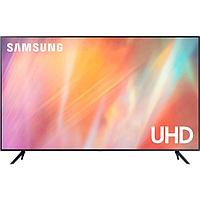 Телевизор Samsung 50" UE50AU7100UXCE Series титан {4K Ultra HD 60Hz DVB-T DVB-T2 DVB-C DVB-S DVB-S2 USB WiFi