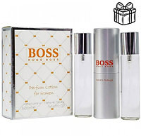 Набор духов Hugo Boss Orange woman | edp 3*20 ml