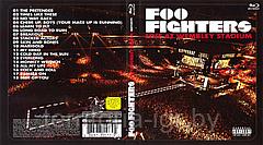 Foo fighters live at wembley stadium