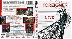 Foreigner Live