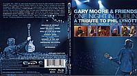 Gary moore and friends One night in dublin