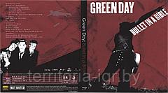 Green Day Bullet in a bible