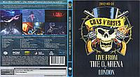 Guns n' roses - live from the o2 Arena london