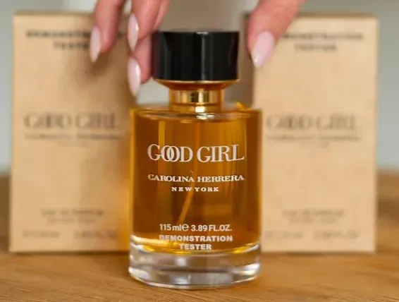 Тестер 115ml Carolina Herrera Good Girl Женский