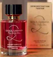 Тестер 115ml Dolce&Gabbana The Only One 2 Женский