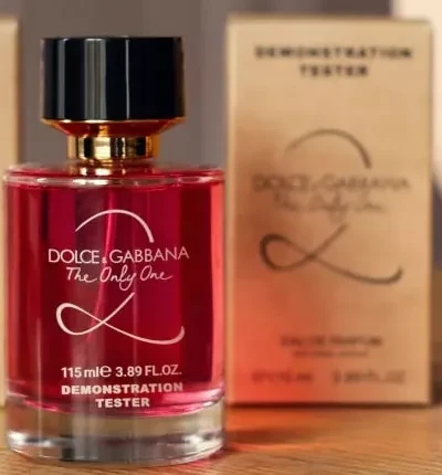 Тестер 115ml Dolce&Gabbana The Only One 2 Женский - фото 1 - id-p224783321