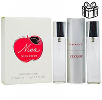 Набор духов Nina Ricci Nina | edp 3*20 ml