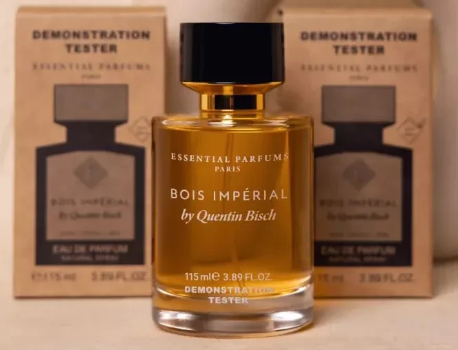 Тестер 115ml Essential Parfums Bois Imperial By Quentin Bisch Унисекс - фото 1 - id-p224783328