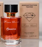 Тестер 115ml Franck Boclet Cocaïne Унисекс