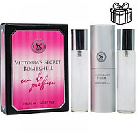 Набор духов Victoria`s Secret Bombshell | edp 3*20 ml